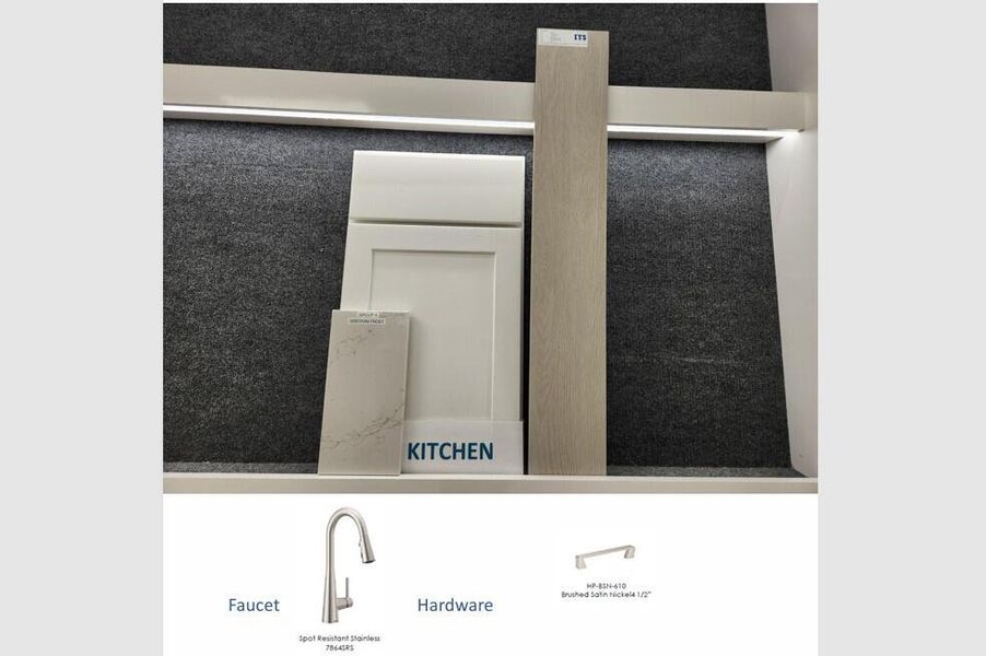 827 Kitchen Selections