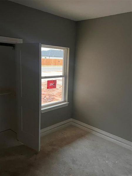 In-progress construction of a new home in , Abilene, TX (Image 7).