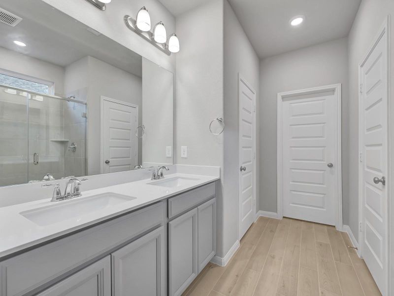 Photo is not of the actual home, but is an inspirational photo of builder’s model home and may depict options, furnishings, and/or decorator features that are not included Photo is not of the actual home, but is an inspirational photo of builder’s model home and may depict options, furnishings, and/or decorator features that are not included