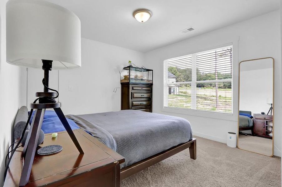 Furnished interior view inside a new home in , Lawrenceville (Image 9).
