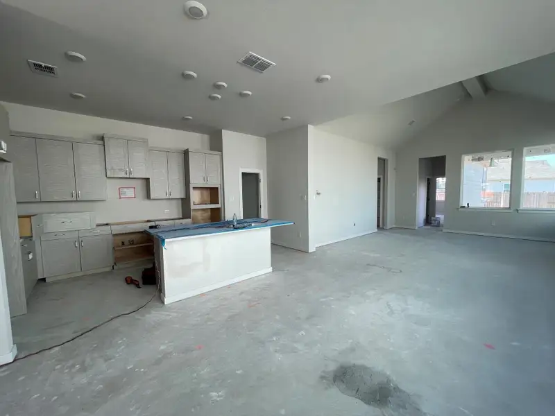 HOME IS UNDER CONSTRUCTION HOME IS UNDER CONSTRUCTION