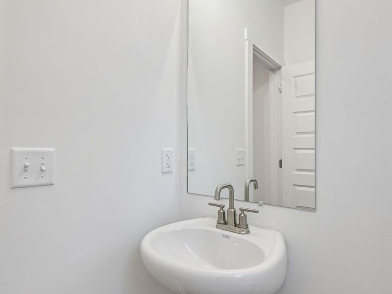 Close-up of interior finishes inside a home in Calista Farms, White House (Image 12).