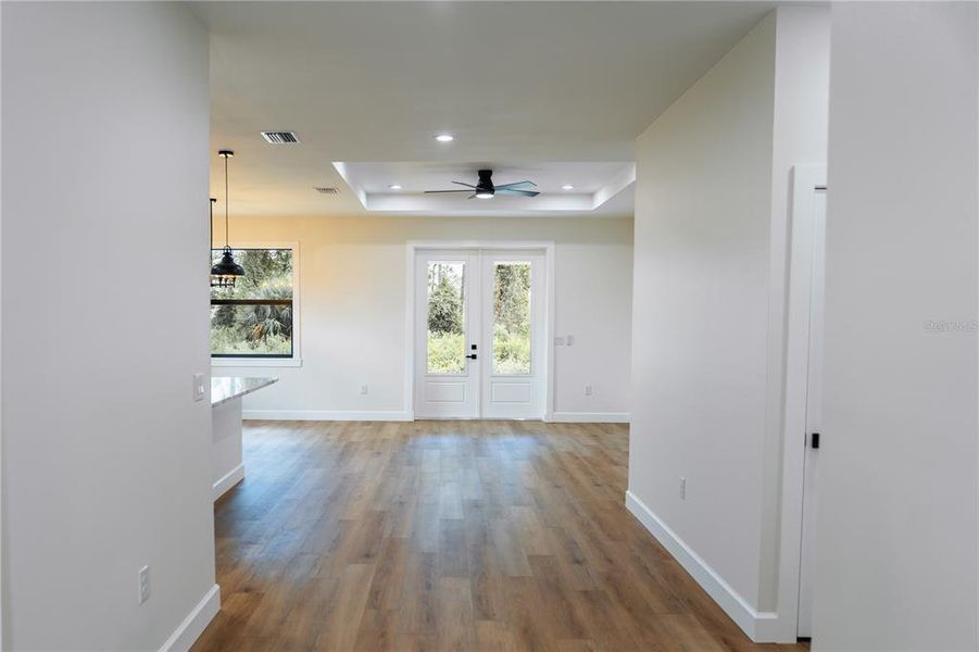 Spacious, unfurnished interior of a new home in , North Port (Image 17).