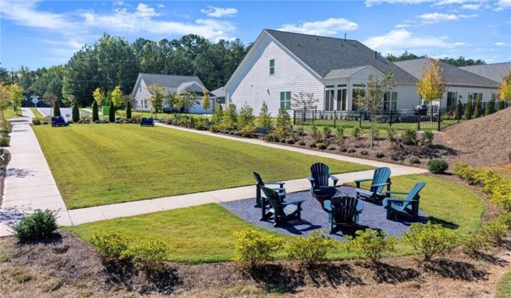 Community amenities in The Reserve at Bells Ferry, Kennesaw (Image 3).