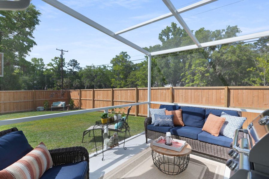 Image 46 of a home in Cordgrass Landing.