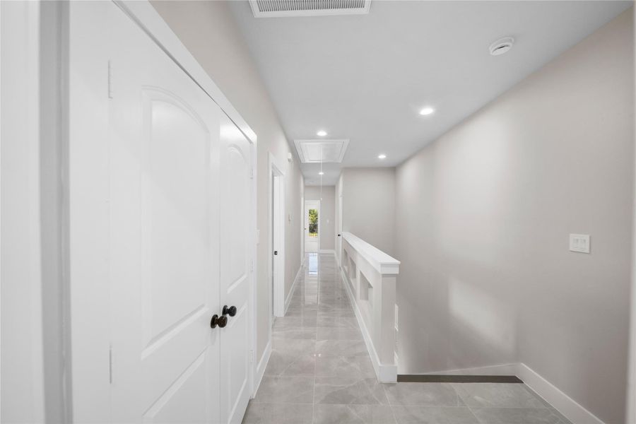 Spacious, unfurnished interior of a new home in , Houston (Image 7). Spacious, unfurnished interior of a new home in , Houston (Image 7).