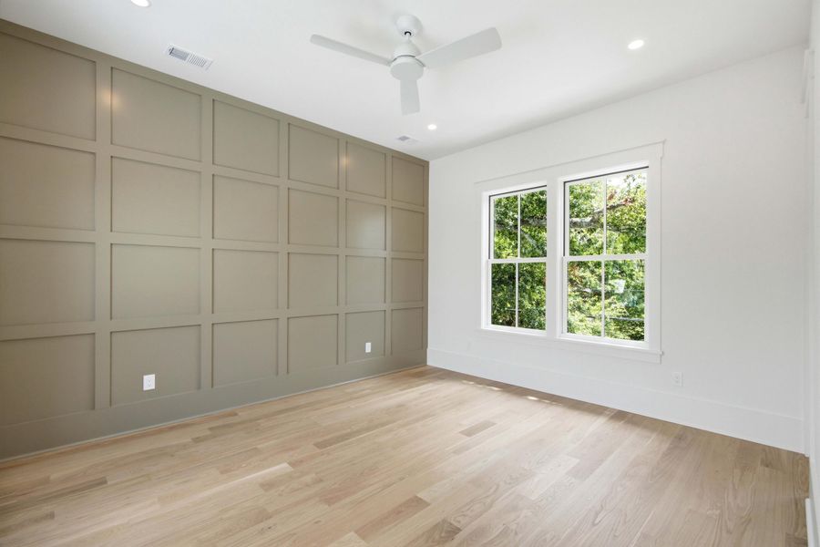 Spacious, unfurnished interior of a new home in , Mount Pleasant (Image 51). Spacious, unfurnished interior of a new home in , Mount Pleasant (Image 51).