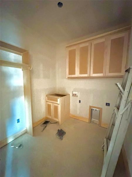 In-progress construction of a new home in , Abilene, TX (Image 25). In-progress construction of a new home in , Abilene, TX (Image 25).