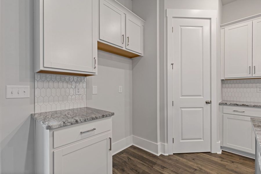 Image 63 representing the Canterbury by Crawford Creek Communities in Red Bird Manor, Jefferson, GA.