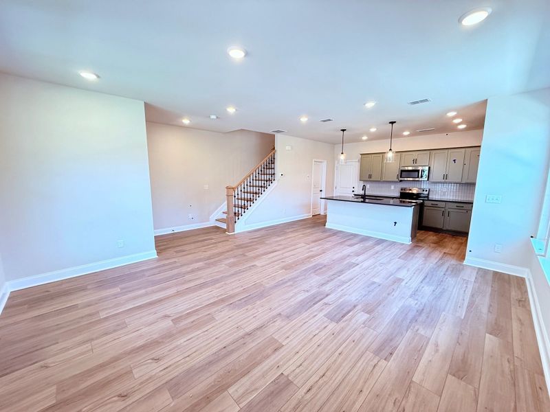 Great Room/Kitchen