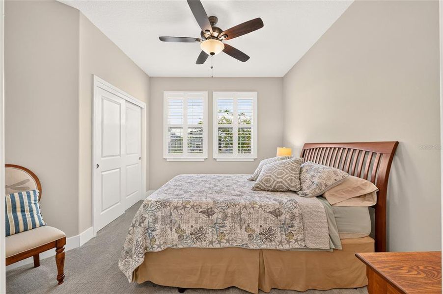 Furnished interior view inside a new home in , Ocala (Image 18).