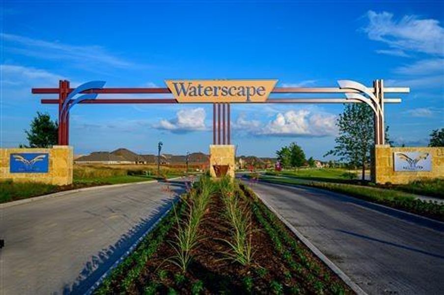 Waterscape Entrance - Copy