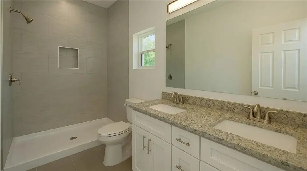 Furnished interior view inside a new home in , Weeki Wachee (Image 3). Furnished interior view inside a new home in , Weeki Wachee (Image 3).