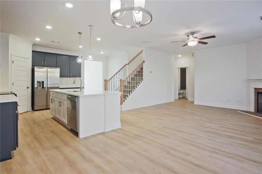 Image 39 of a home in Paces Estates.