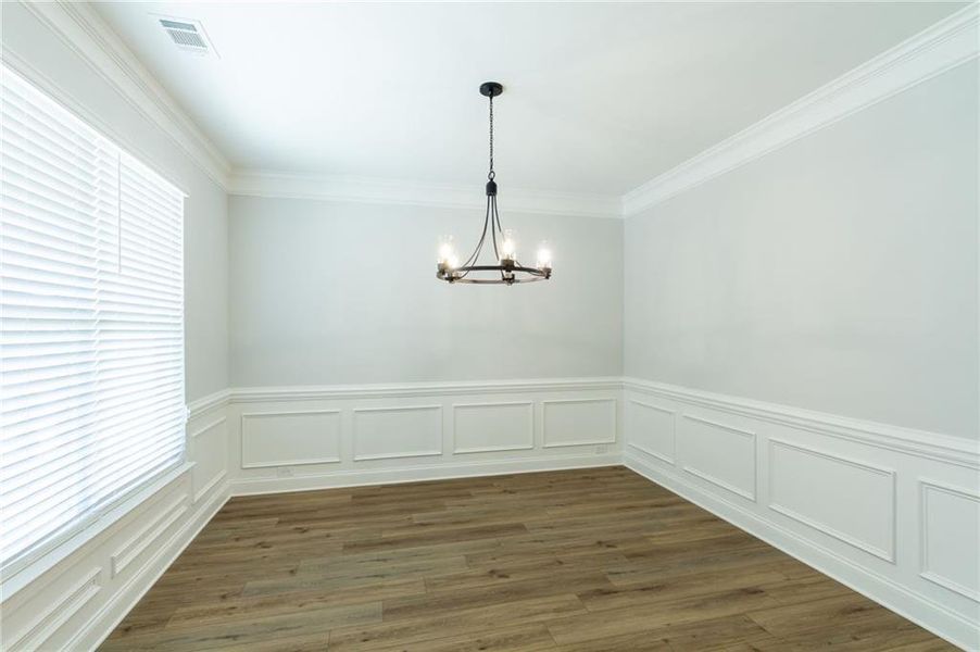 Spacious, unfurnished interior of a new home in , Hoschton (Image 24). Spacious, unfurnished interior of a new home in , Hoschton (Image 24).