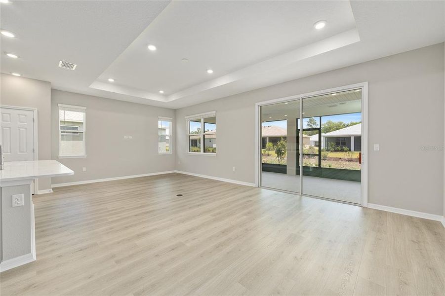 Spacious, unfurnished interior of a new home in , Ocala (Image 32). Spacious, unfurnished interior of a new home in , Ocala (Image 32).