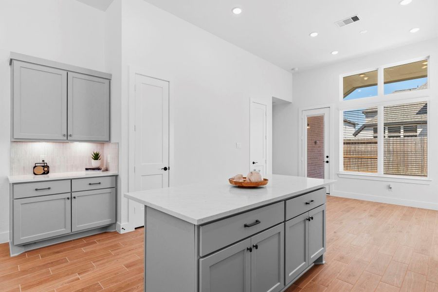 Furnished interior view inside a new home in Jubilee, Hockley (Image 17).