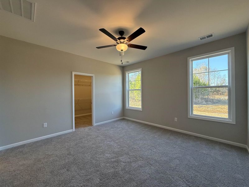 Spacious, unfurnished interior of a new home in Westwood Reserve, Conway (Image 21).