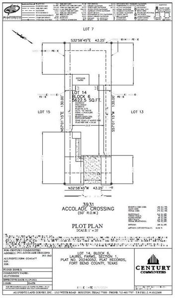 2D floor plan layout of this home in Laurel Farms, Brookshire, TX (Image 2). 2D floor plan layout of this home in Laurel Farms, Brookshire, TX (Image 2).