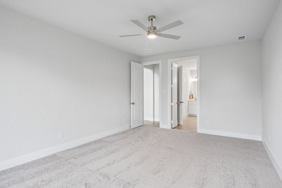 Owners Bedroom