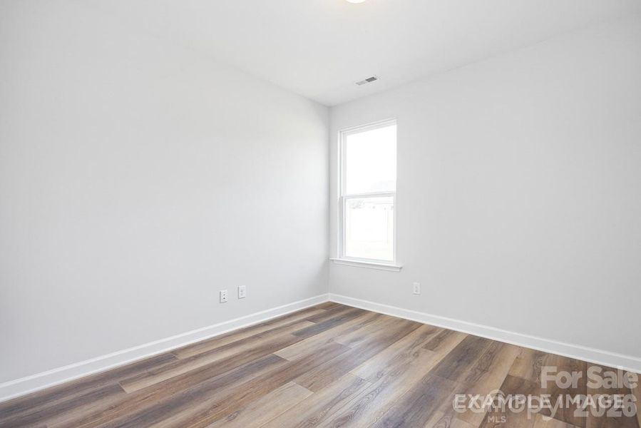 Spacious, unfurnished interior of a new home in Windgate, Mooresville (Image 21).