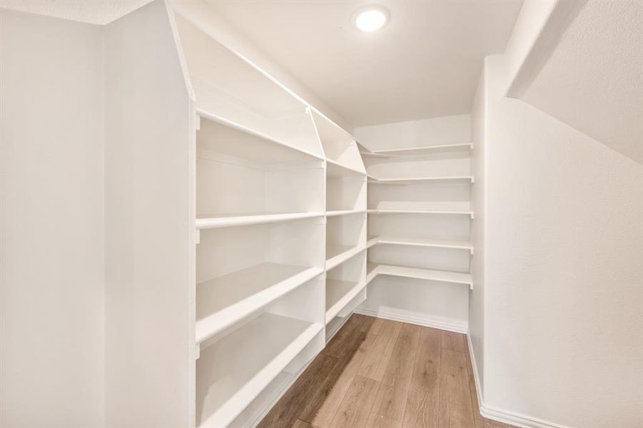 Spacious, unfurnished interior of a new home in Sunset Ridge, Alvarado (Image 35).