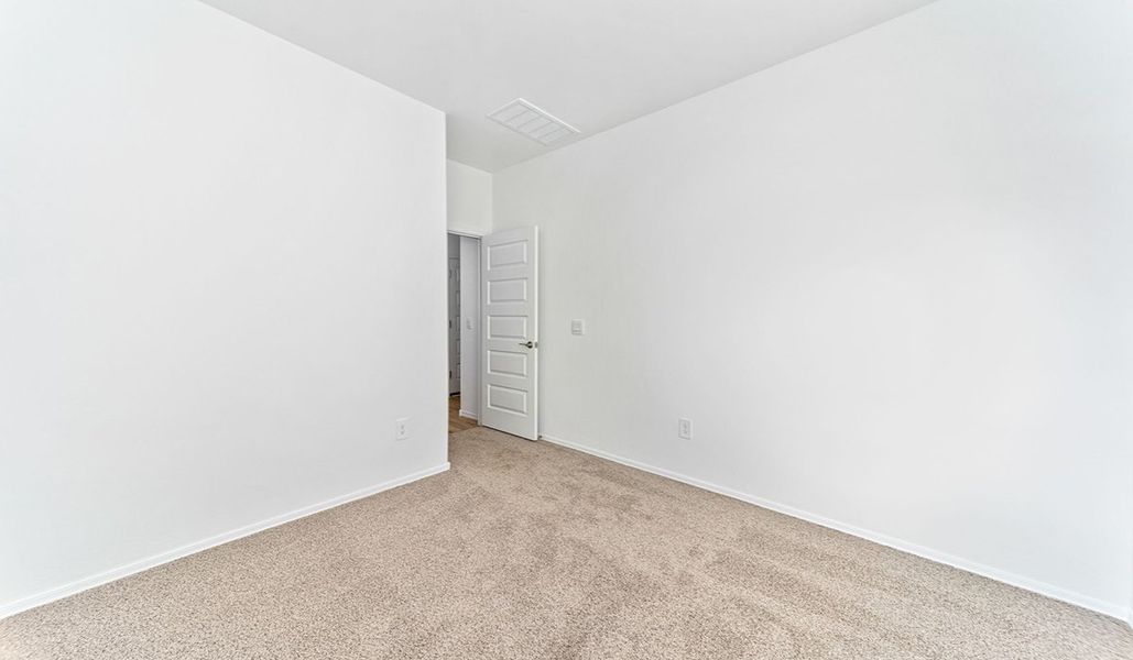 Spacious, unfurnished interior of a new home in Saguaro Bloom, Marana (Image 27). Spacious, unfurnished interior of a new home in Saguaro Bloom, Marana (Image 27).