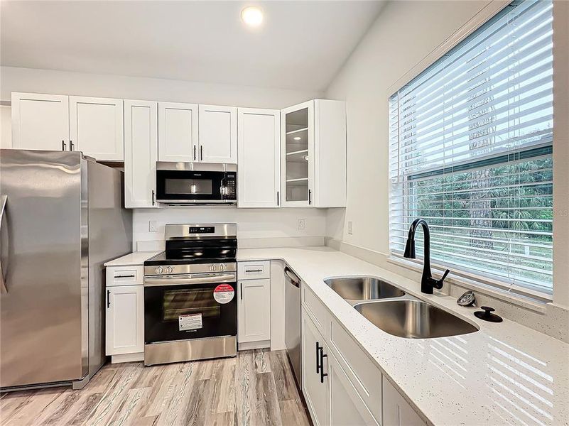 Furnished interior view inside a new home in , North Port (Image 8). Furnished interior view inside a new home in , North Port (Image 8).