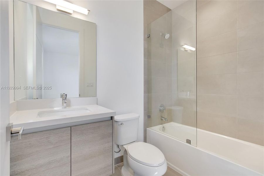 Furnished interior view inside a new home in , Weston (Image 11). Furnished interior view inside a new home in , Weston (Image 11).