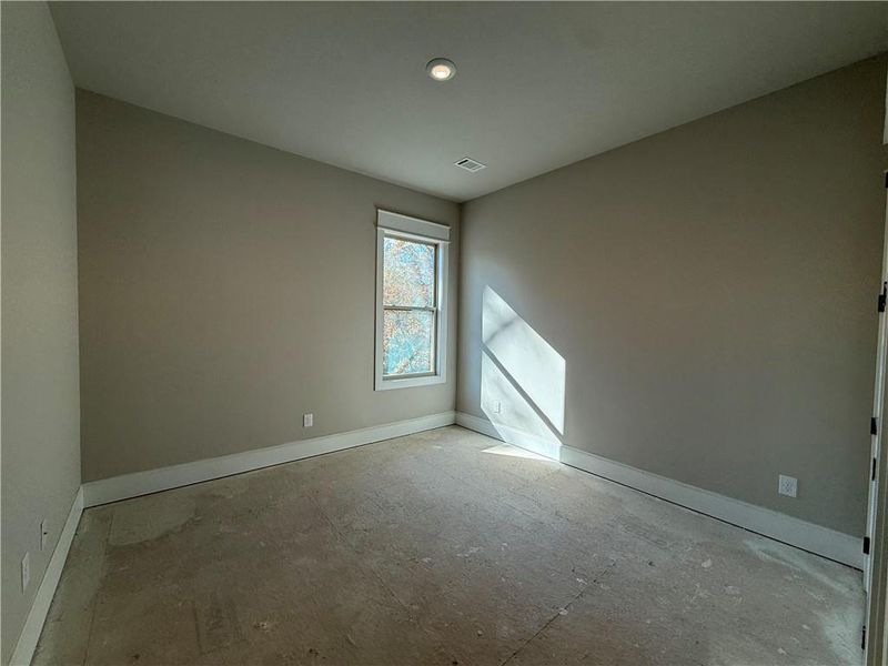 In-progress construction of a new home in , Jefferson, GA (Image 32).