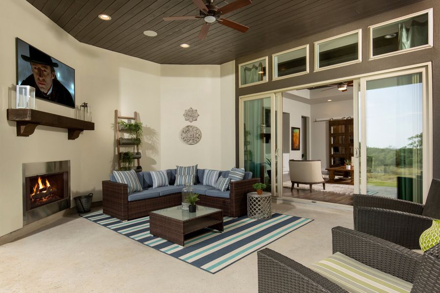 2,838sf New Home in New Braunfels, TX. - Slide 6 2,838sf New Home in New Braunfels, TX. - Slide 6