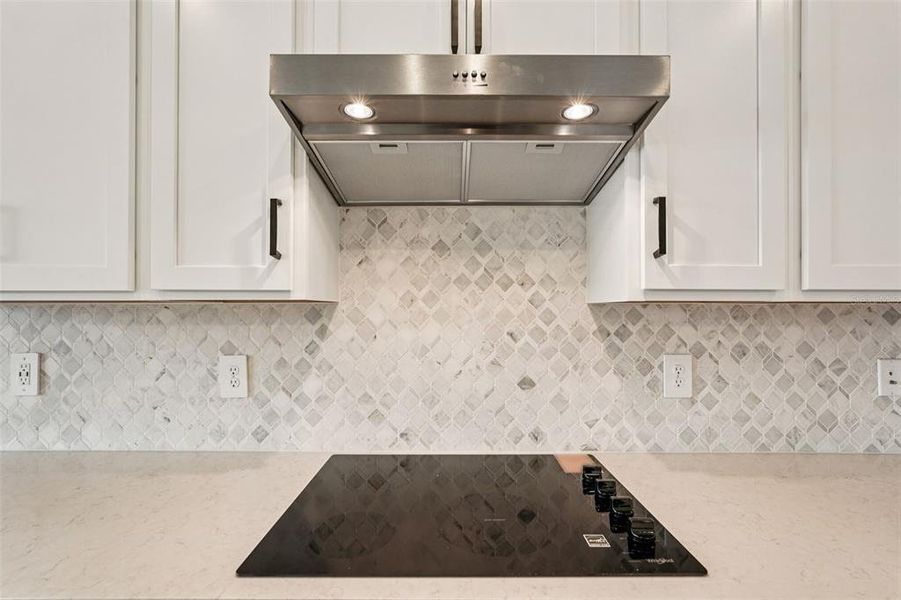 Close-up of interior finishes inside a home in Oakfield Trails - Signature Series, Parrish (Image 19).