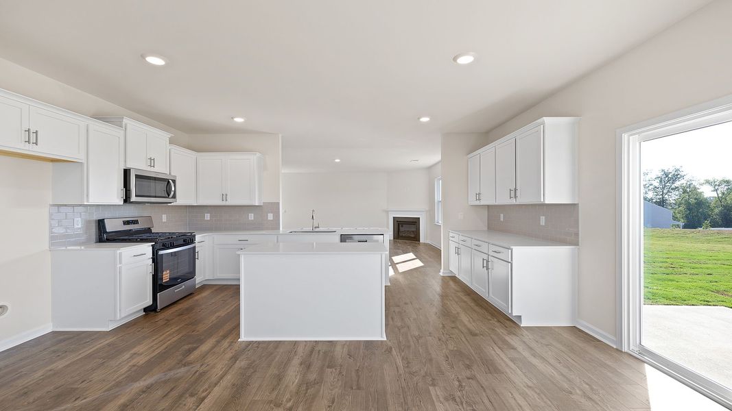 Image 28 of a home in Chestnut Ridge.