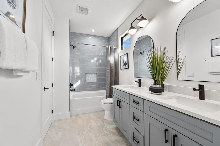 Furnished interior view inside a new home in , Winter Park (Image 33). Furnished interior view inside a new home in , Winter Park (Image 33).