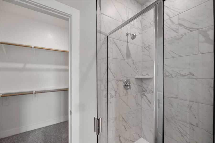 Furnished interior view inside a new home in , Cypress (Image 17). Furnished interior view inside a new home in , Cypress (Image 17).