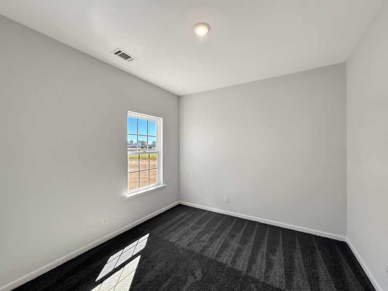 Spacious, unfurnished interior of a new home in The Village at Sassafras, Allenhurst (Image 17).
