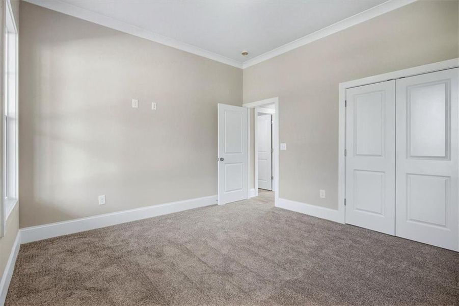Spacious, unfurnished interior of a new home in , Hampton (Image 29). Spacious, unfurnished interior of a new home in , Hampton (Image 29).