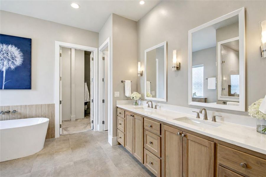 Primary Bath