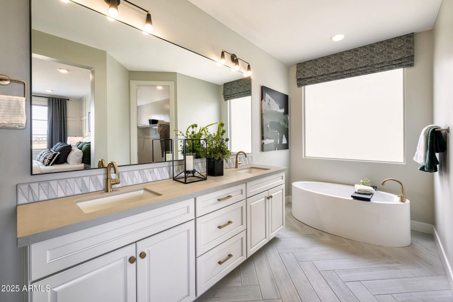 Waterston Central Models Laurel 211 Fina