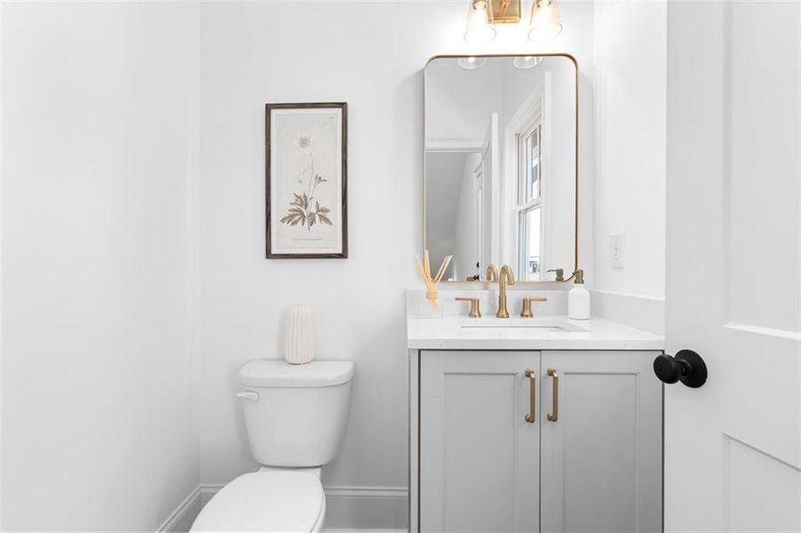 Close-up of interior finishes inside a home in Stillwood, Atlanta (Image 20).