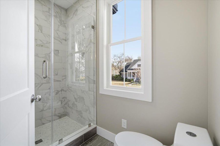 Furnished interior view inside a new home in , North Charleston (Image 15).