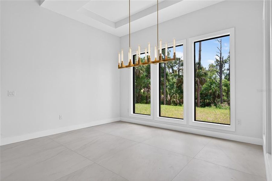 Spacious, unfurnished interior of a new home in , North Port (Image 78).
