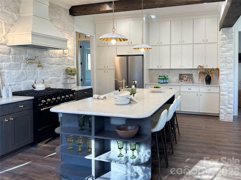 Furnished interior view inside a new home in , Matthews (Image 11). Furnished interior view inside a new home in , Matthews (Image 11).