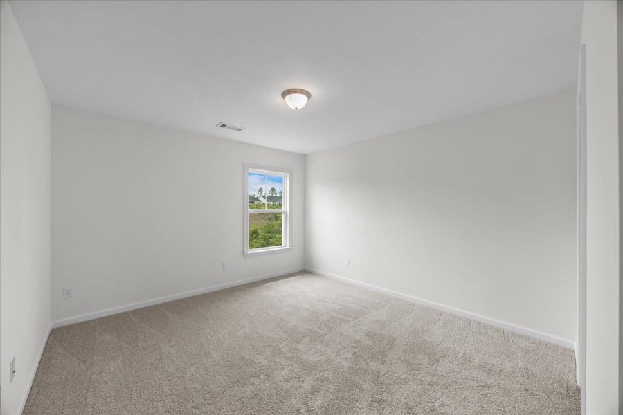 Spacious, unfurnished interior of a new home in Crawford Creek, Grovetown (Image 38). Spacious, unfurnished interior of a new home in Crawford Creek, Grovetown (Image 38).