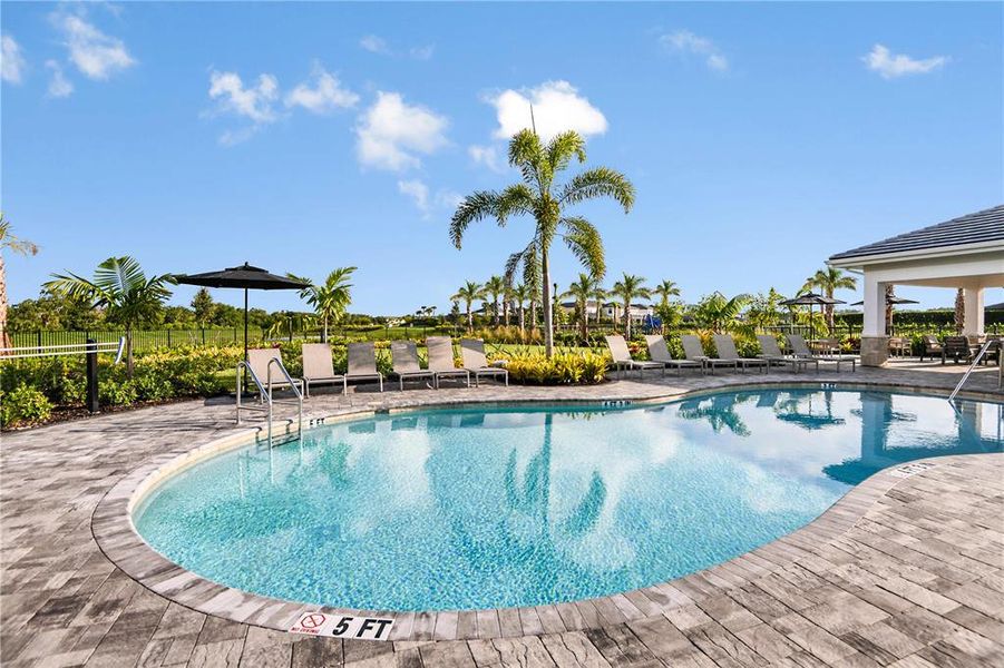 Community amenities in Skye Ranch Community Group Page, Sarasota (Image 30).