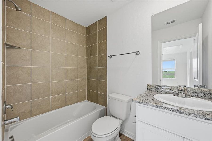 2307 Buffalo Bayou Way ~ Ready Now