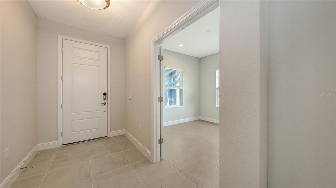 Spacious, unfurnished interior of a new home in Wildleaf, Parrish (Image 20).