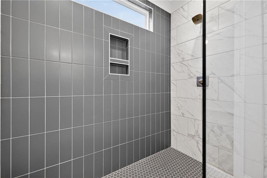 Close-up of interior finishes inside a home in , Jefferson (Image 17).