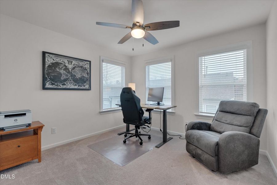 Upper Level 3rd Bedroom