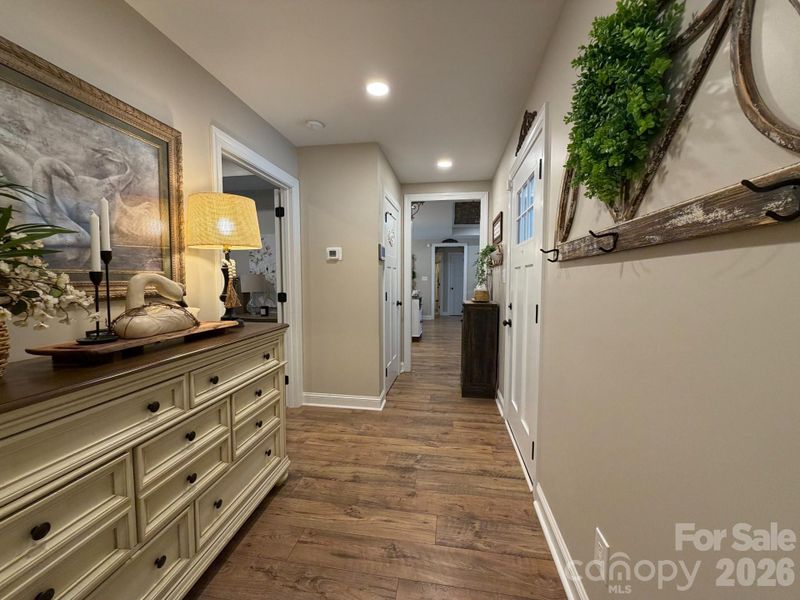 Furnished interior view inside a new home in , Lancaster (Image 6). Furnished interior view inside a new home in , Lancaster (Image 6).